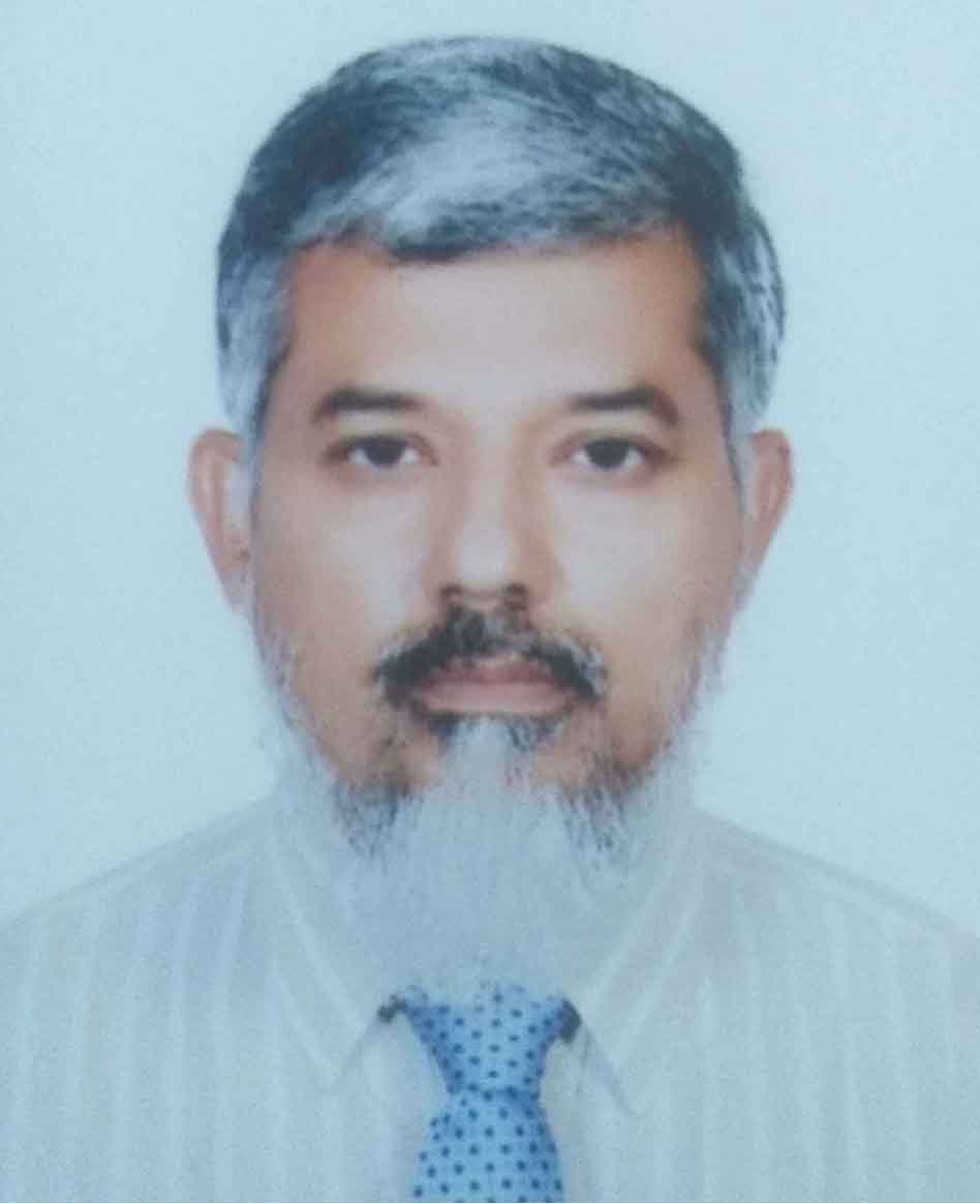 Dr. Mohammad Abdullah Al Mamun